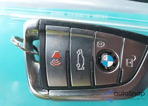 2018 BMW X5 xDrive35I из США, поврежденный, VIN 5UXKR0C59JL076059